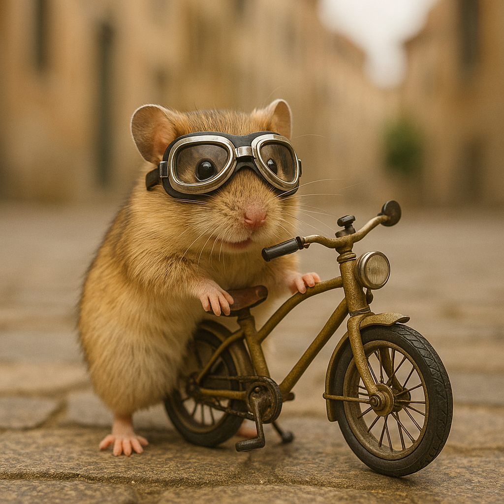 Hamster accessories